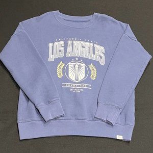 Abercrombie Kids Blue Sweatshirt Size kids 9-10